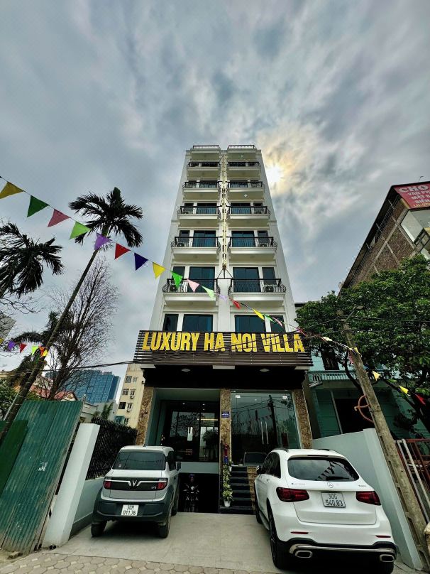 Luxury Hanoi Hotel