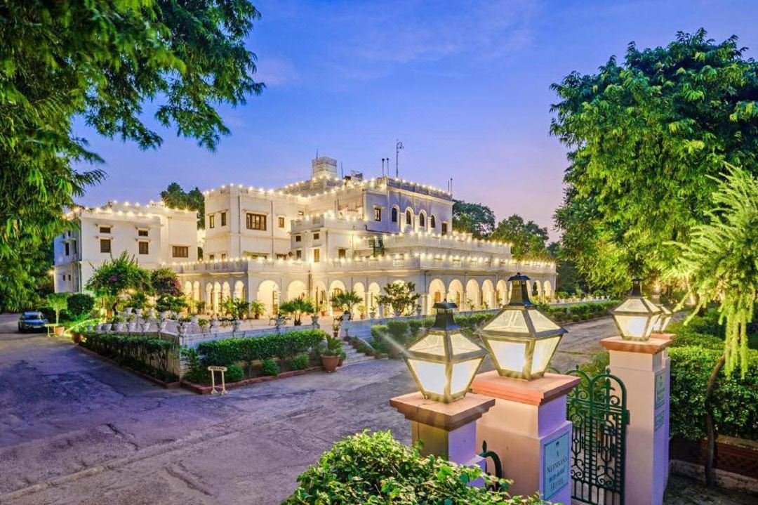 Neemrana’s the Baradari Palace - 19th Century, Patiala