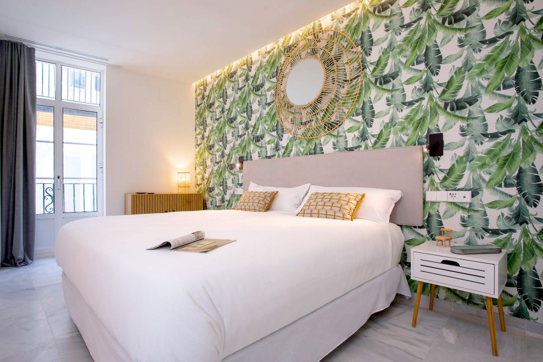 Exclusive apartament in cadiz center. Catedral III