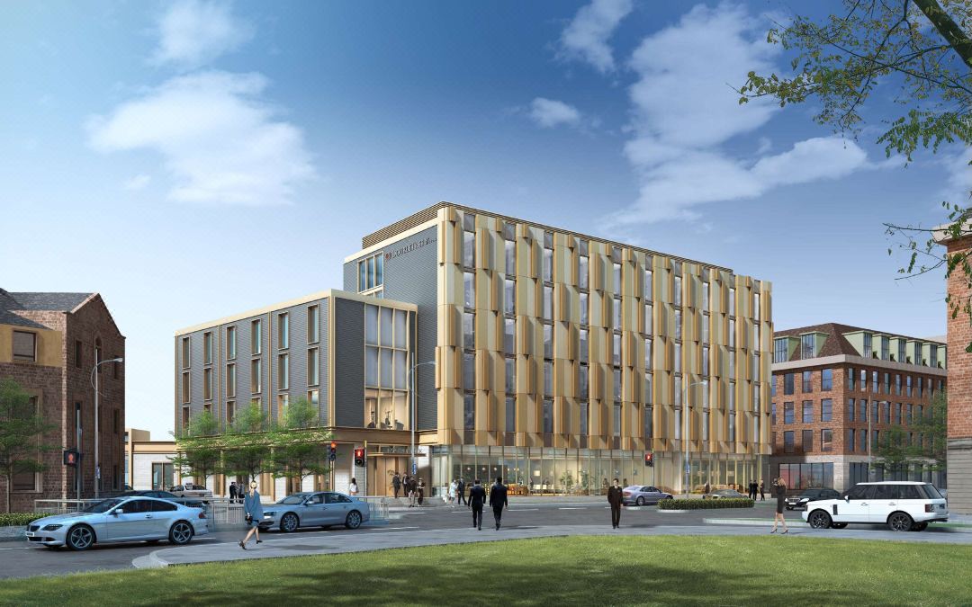 DoubleTree by Hilton Hull