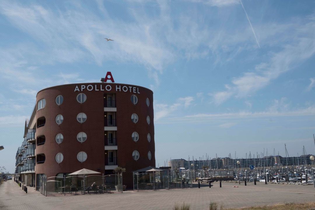 Leonardo Hotel IJmuiden Seaport Beach