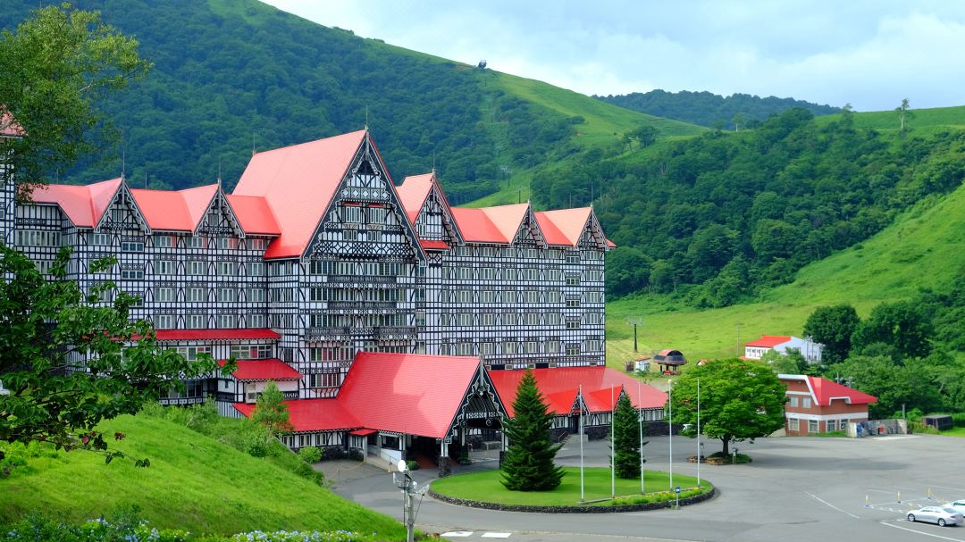 Hotel Green Plaza Hakuba