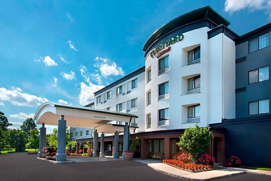 Courtyard Lebanon