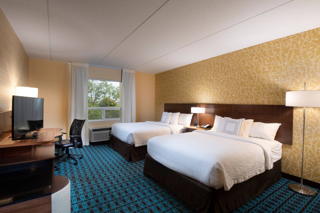 Fairfield Inn & Suites Edmonton North
