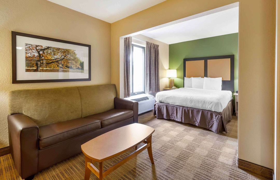 Extended Stay America Select Suites - Raleigh - Cary - Regency Parkway South