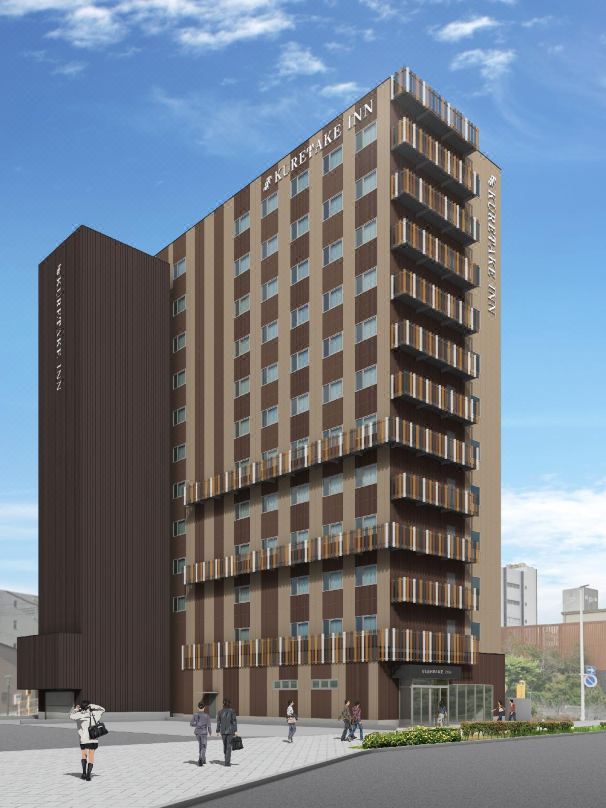 Kuretake Inn Premium Numazu Kitaguchi Station