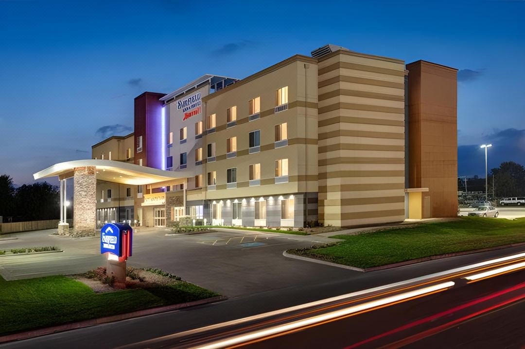 Fairfield Inn & Suites Memphis Marion, AR