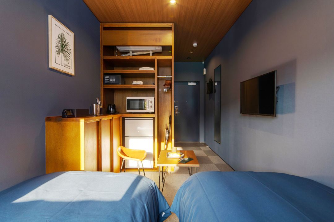 Blue Quad Hotel Kurashiki Tamashima