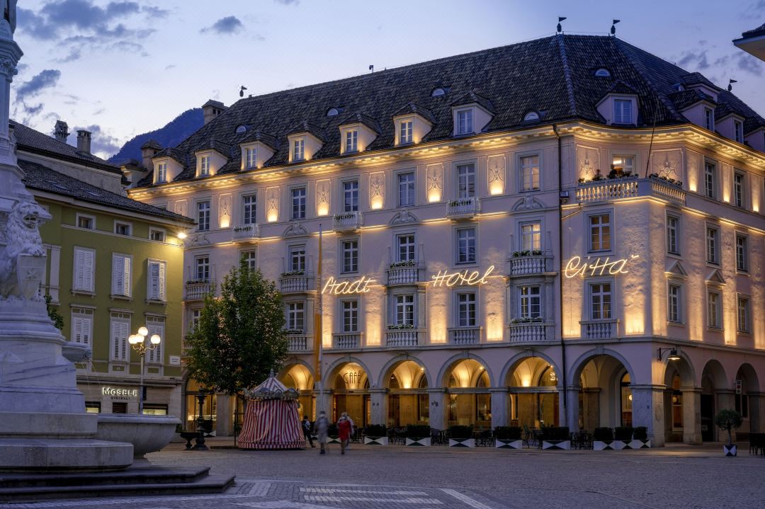 Stadt Hotel Città