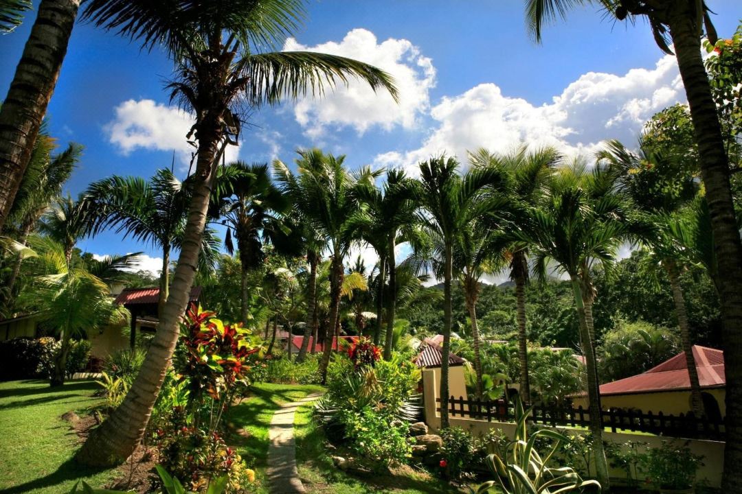 Résidence hotelière Habitation Grande Anse