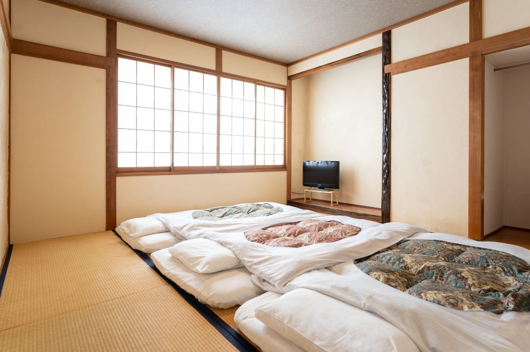 ヒュッテ ジル白樺湖