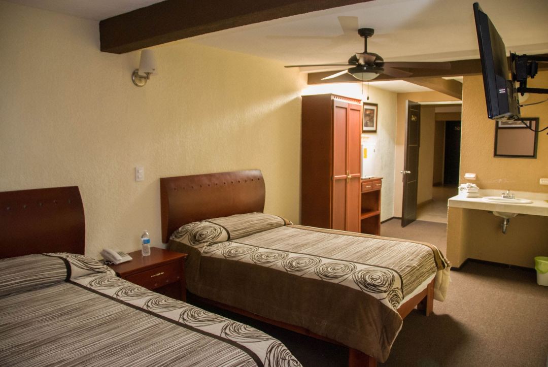 Hotel Rincon Real Suites