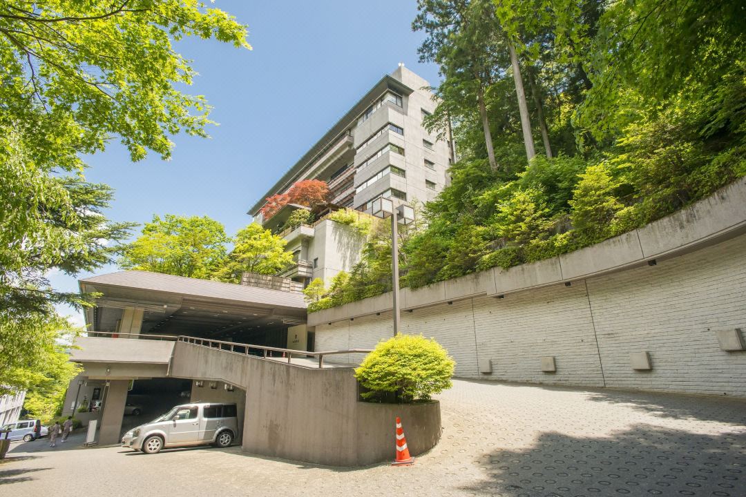 伊香保温泉 福一