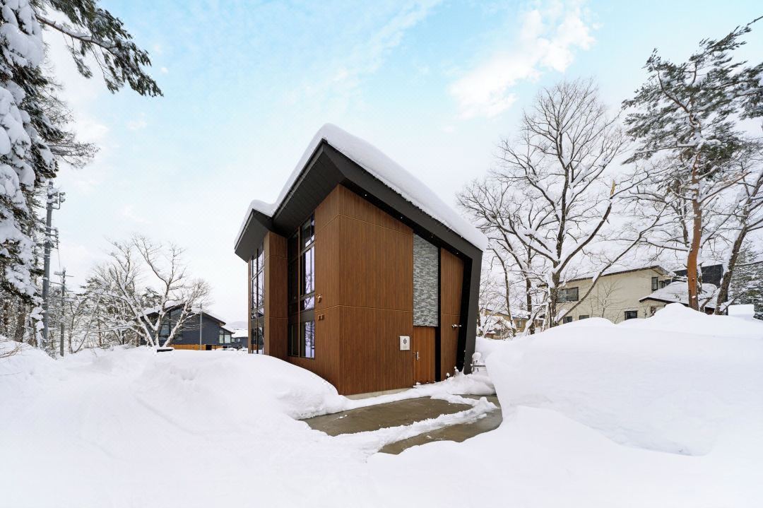 Chalet Infinity by the Hakuba Collection