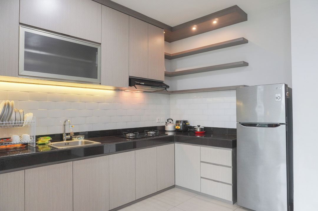 2Br Citralake Suites 2Nd Floor Comfy Easy Access Apartment