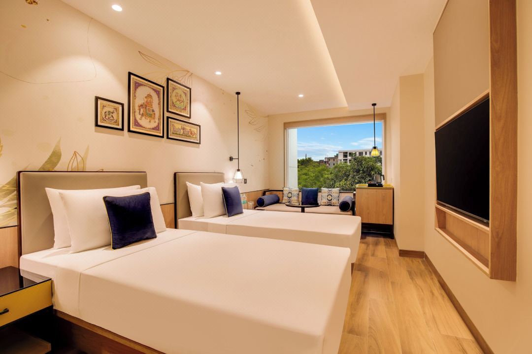 Keys Lite by Lemon Tree Hotels 齊普爾