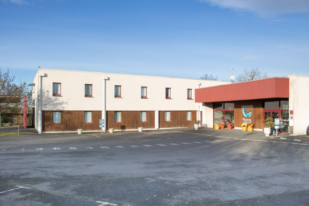 Brit Hotel Confort Bressuire