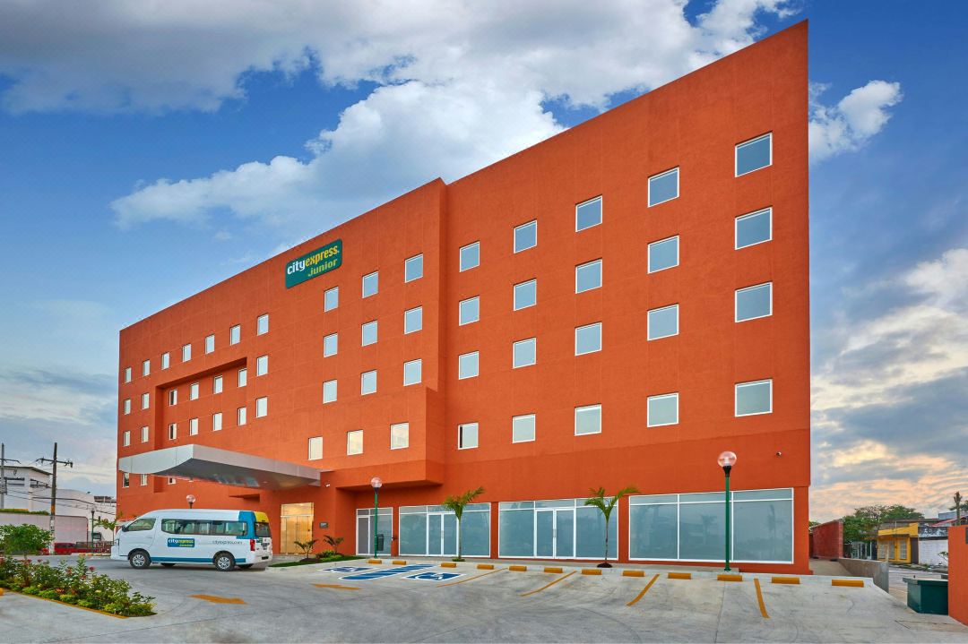 City Express Junior by Marriott Tuxtepec