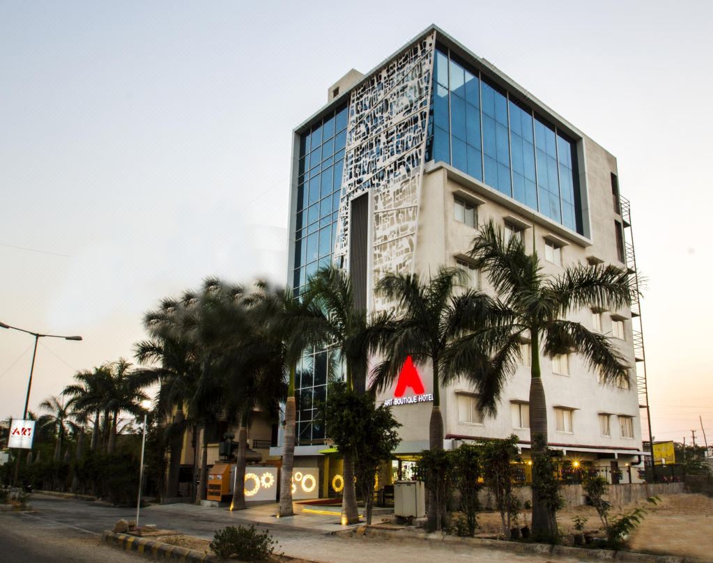 Art Boutique Hotel Gachibowli