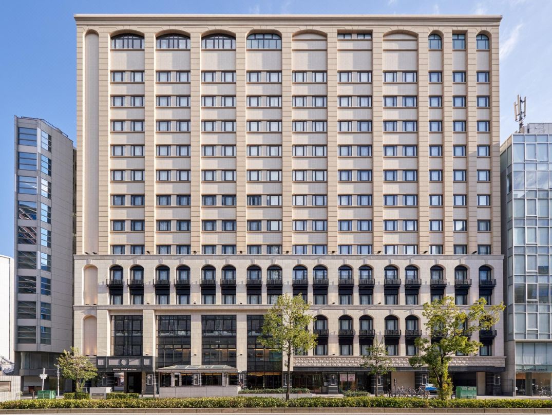 Welina Hotel Premier Nakanoshima West