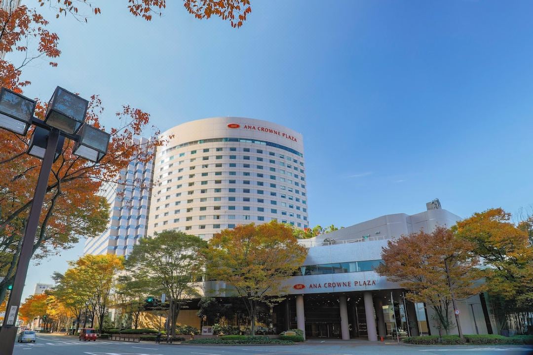 Ana Crowne Plaza Kanazawa