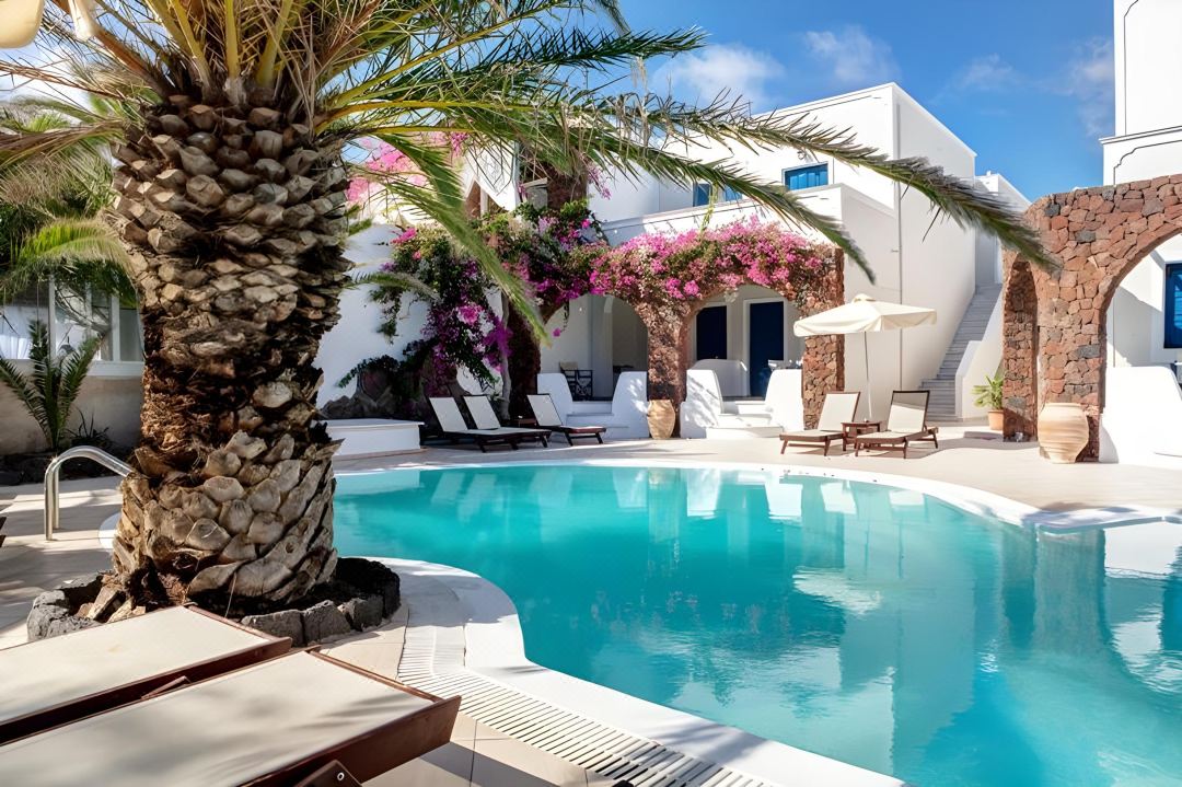 Arion Bay Hotel Santorini