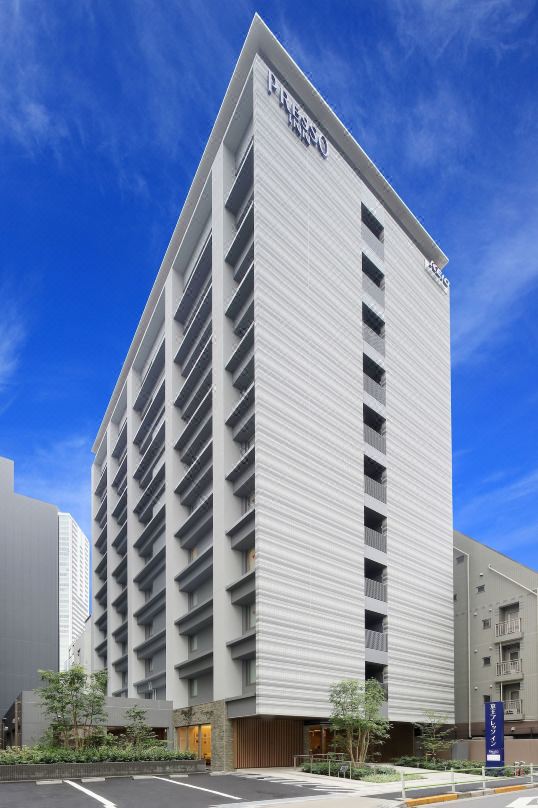 Keio Presso Inn Akasaka
