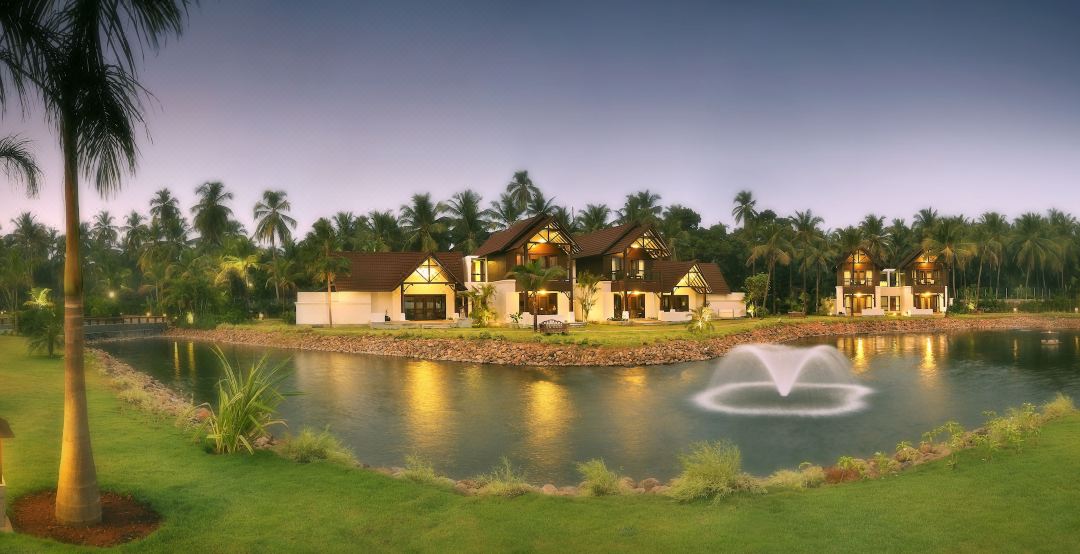 The Lalit Resort & Spa Bekal