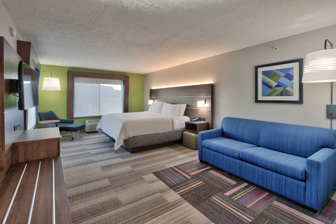 Holiday Inn Express Socorro