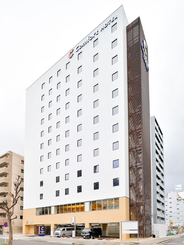 名古屋名站南舒適飯店