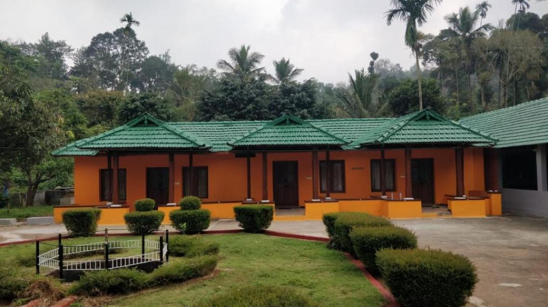 Sherlocks Jungle Retreat - Coorg