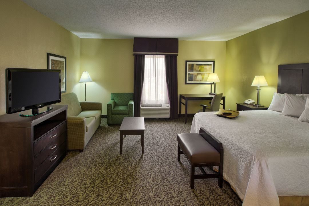 Hampton Inn Mebane