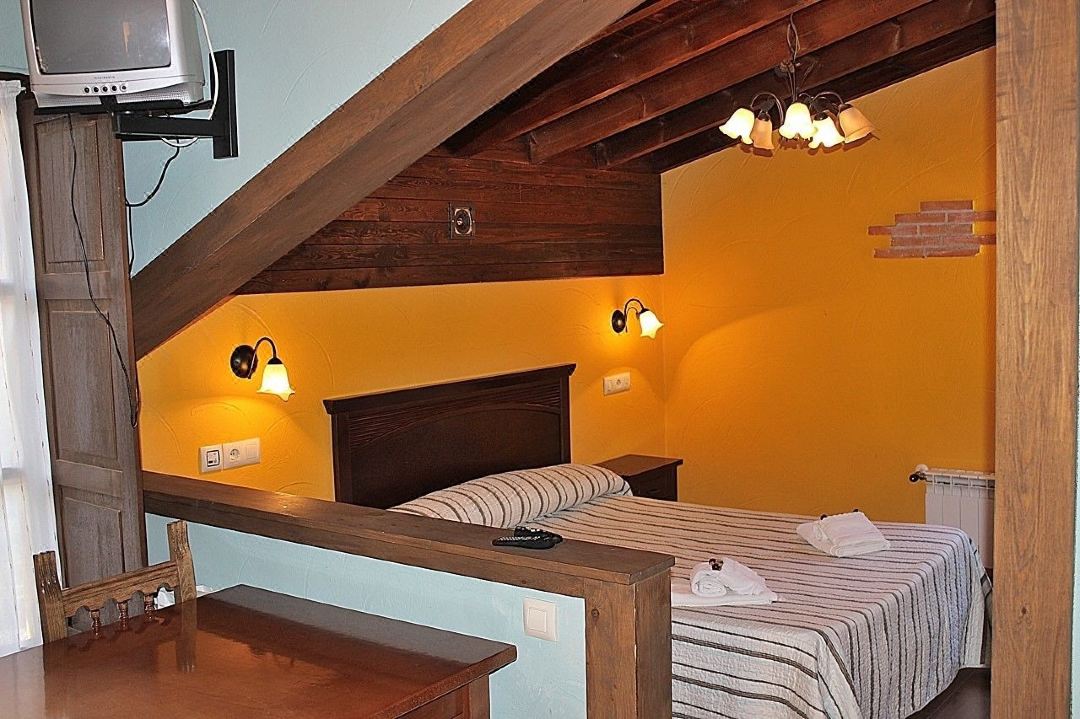 Hotel Puente Vidosa