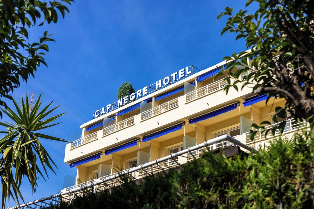 Cap Nègre Hôtel