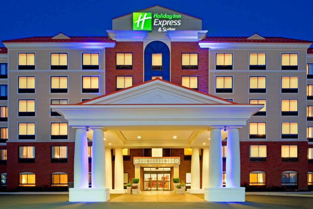 Holiday Inn Express & Suites Albany Airport Area - Latham