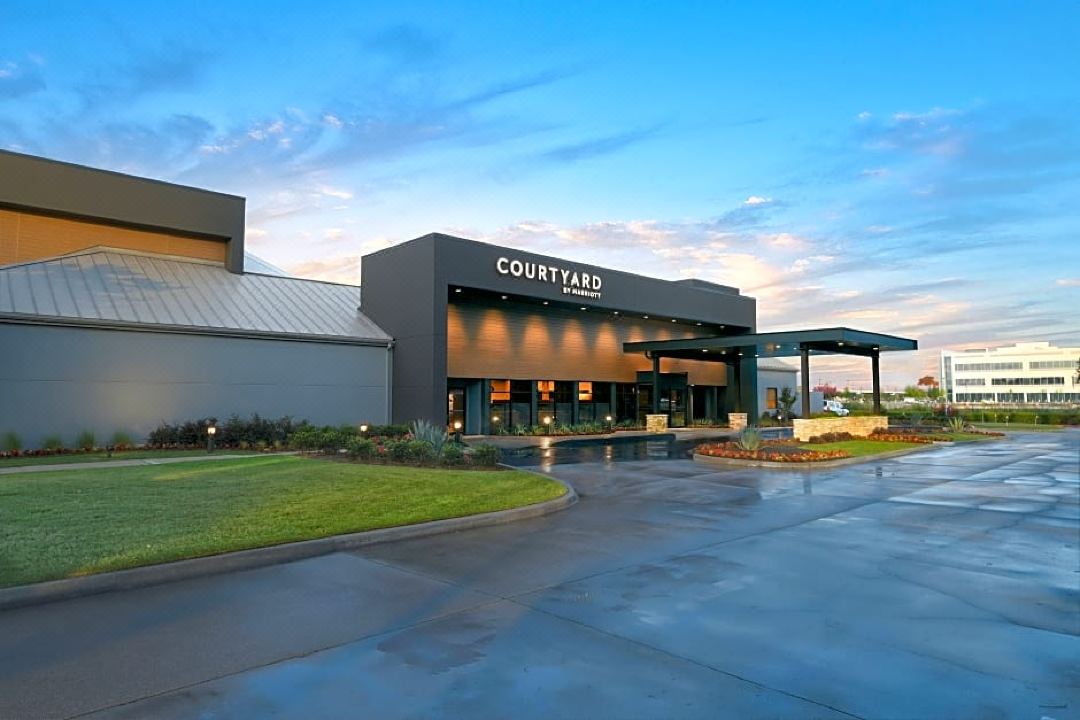 Courtyard Dallas DFW Airport North/Irving