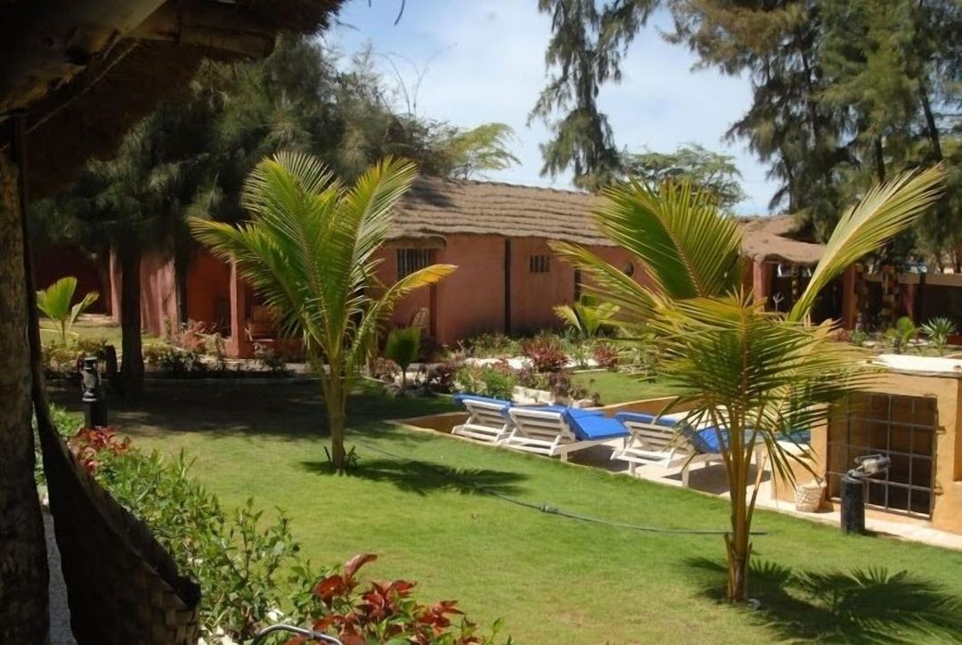 Hotel le Trarza