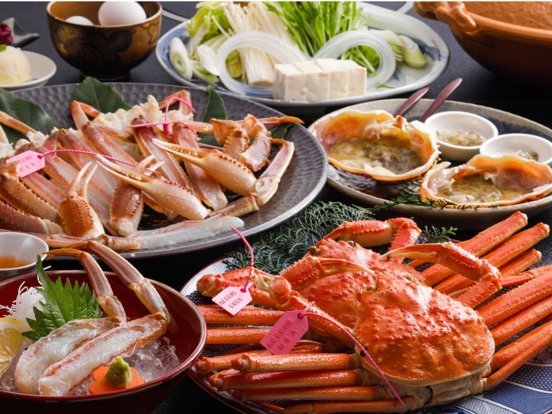 香住 日本夕陽百選之宿 三七十館