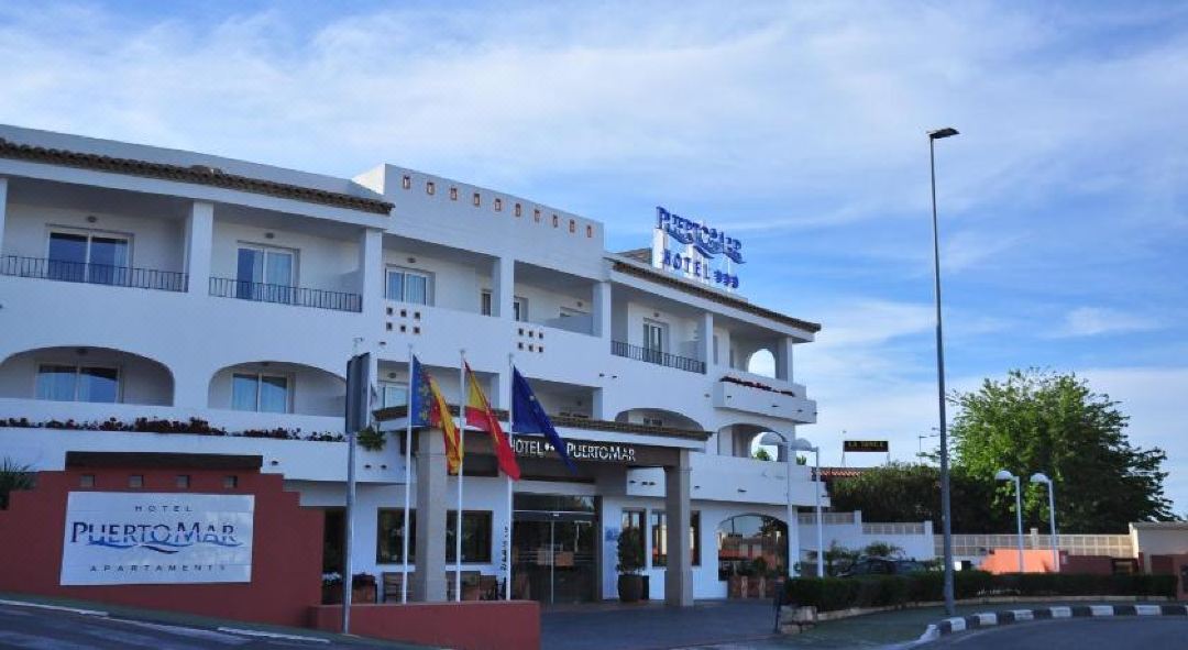 Hotel Puerto Mar