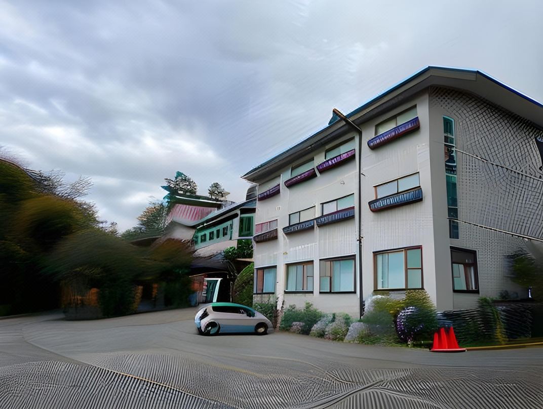 富士山中湖飯店
