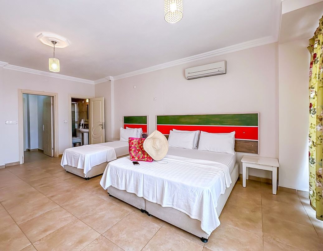 Abelia Hotel