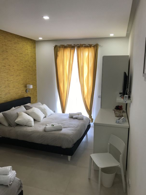 Terrazza Aragon Room and Spa