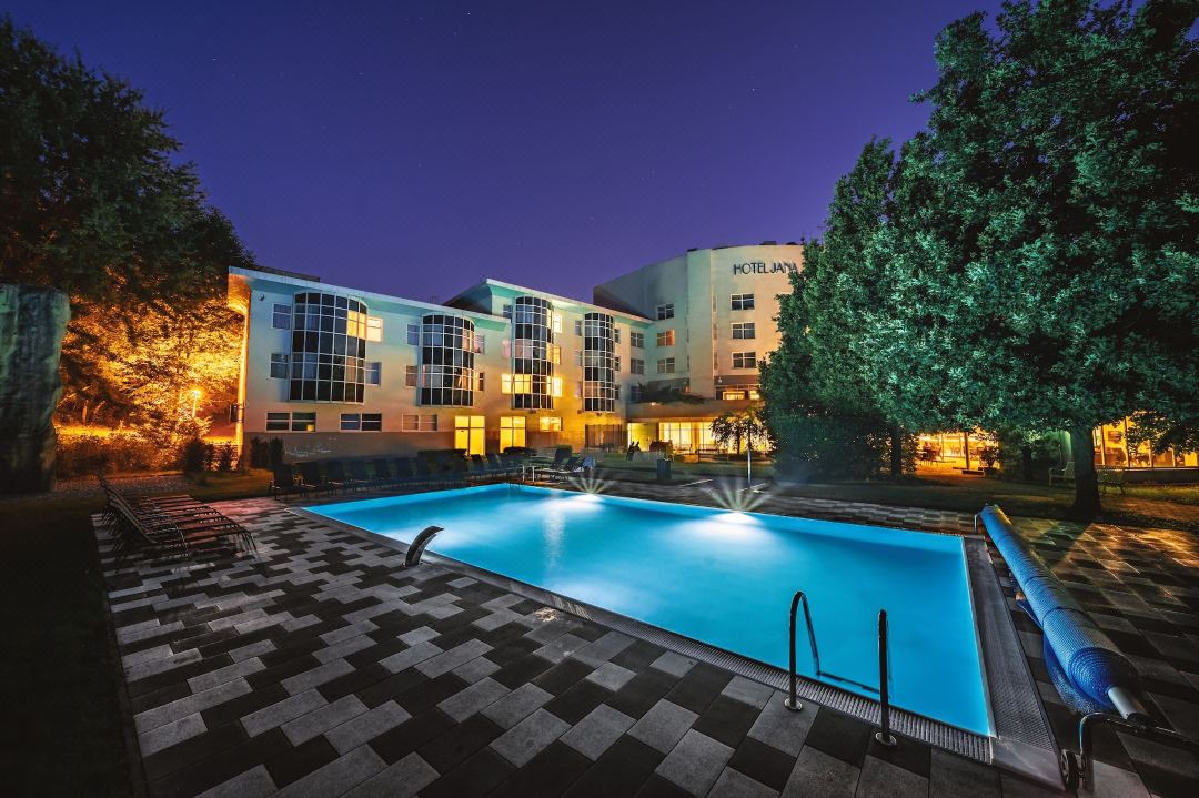 Hotel Jana Congress & Wellness