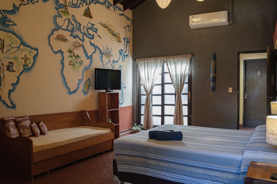 Nomada Hostel