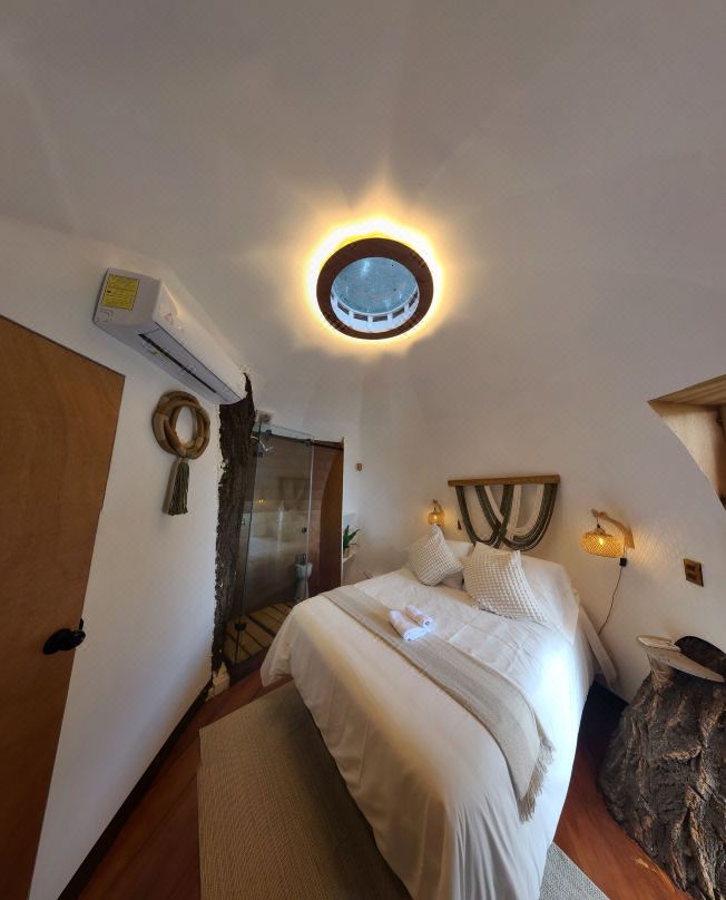 Nido Ecoluxury Treehouse - Casa de Arbol