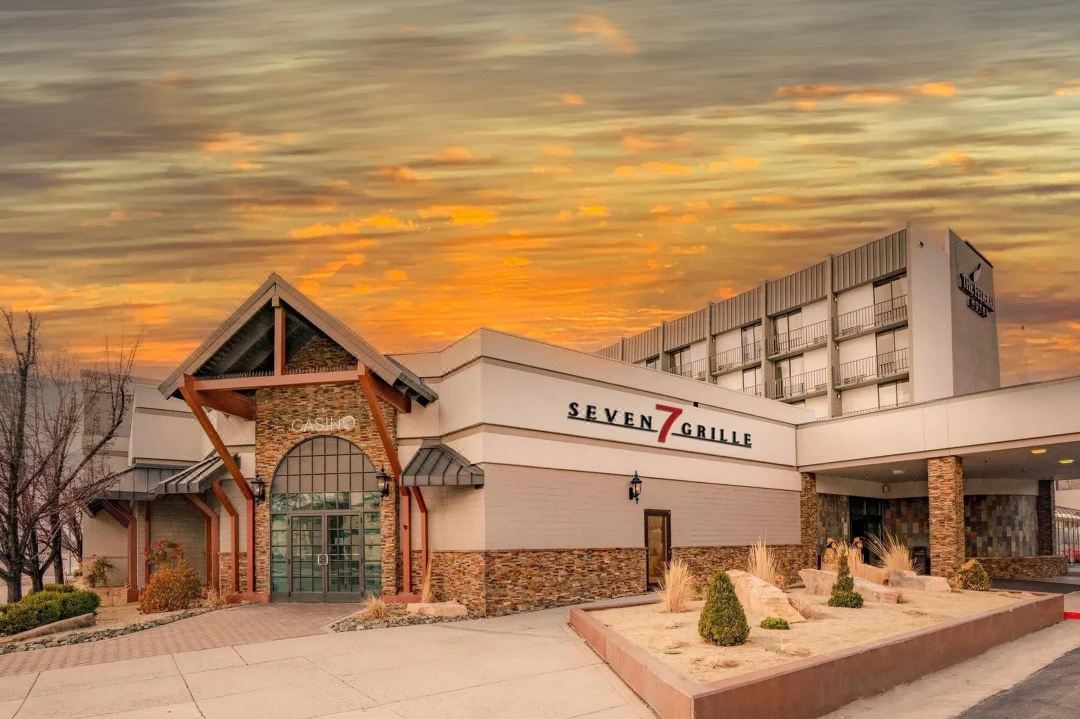 The Federal Hotel Downtown Carson City, Ascend Hotel Collection