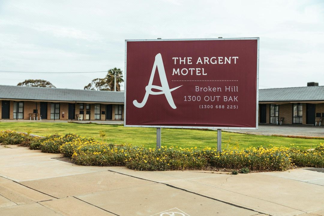 The Argent Motel