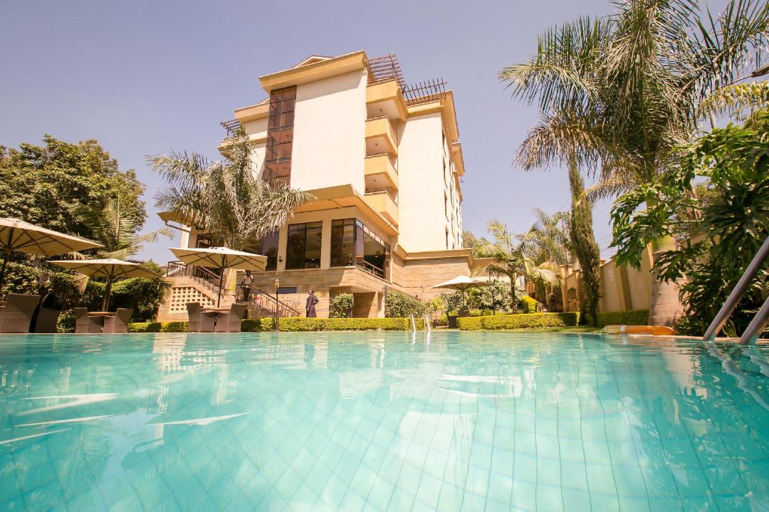 Waridi Paradise Hotel and Suites