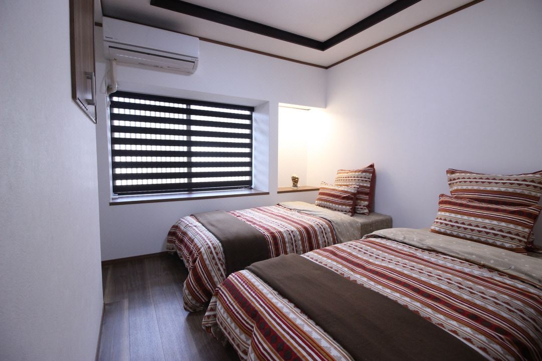 桂川遊樂園度假屋