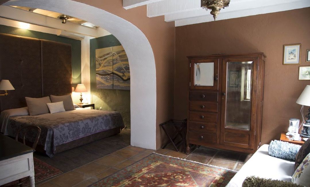 La Casa del Atrio